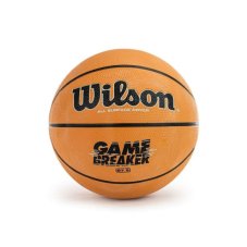 М'яч для баскетболу Wilson GAMBREAKER BSKT OR WTB0050XB05