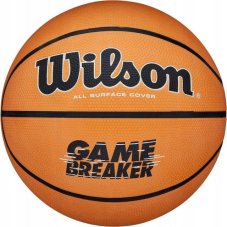 Мяч для баскетбола Wilson GAMBREAKER BSKT OR WTB0050XB06