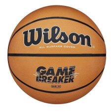 Мяч для баскетбола Wilson GAMBREAKER BSKT OR WTB0050XB07