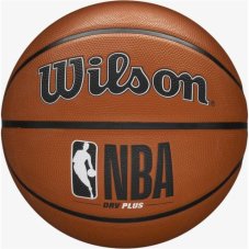 Мяч для баскетбола Wilson NBA DRV plus WTB9200XB05