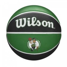 Мяч для баскетбола Wilson NBA TEAM Tribute BOS CELTICS WTB1300XBBOS