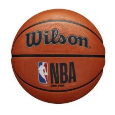 М'яч для баскетболу Wilson NBA DRV PRO BSKT WTB9100XB07