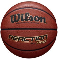 Мяч для баскетбола Wilson REACTION Pro 275 WTB10139XB05