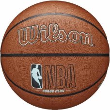 Мяч для баскетбола Wilson NBA FORGE PLUS ECO WZ2010901XB7