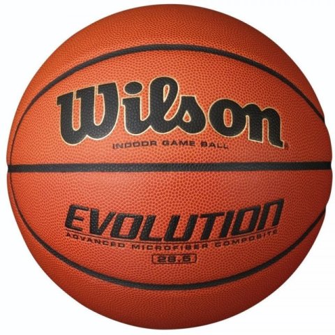 Мяч для баскетбола Wilson Evolution WTB0586XBEMEA