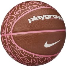 Мяч для баскетбола Nike Everyday Playground 8P Graphic Deflated N.100.4371.203.06