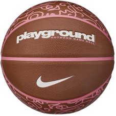 М'яч для баскетболу Nike Everyday Playground 8P Graphic Deflated N.100.4371.203.06