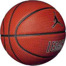Мяч для баскетбола Nike Jordan Legacy 2.0 8P Deflated J.100.8253.855.06