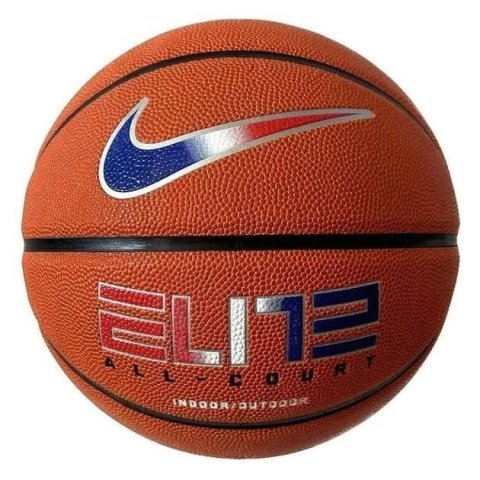 М'яч для баскетболу Nike Elite All Court 8P 2.0 Deflated N.100.4088.822.07