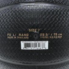 М'яч для баскетболу Nike Jordan Ultimate 2.0 8P Deflated University J.100.8253.051.07