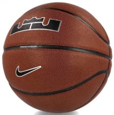 М'яч для баскетболу Nike All Court 8P 2.0 L James Deflated N.100.4368.855.07