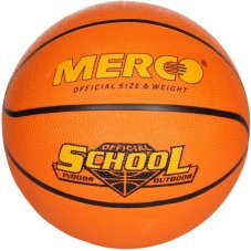 М'яч для баскетболу Merco School ID36944