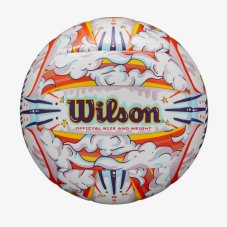 Мяч для волейбола Wilson GRAFFITI PEACE VB WV4006901XBOF