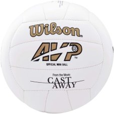 М'яч для волейболу Wilson MR Wilson CASTAWAY SS13 WTH4615XDEF