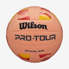 Мяч для волейбола Wilson PRO TOUR VB STRIPE WV2000501IBOF