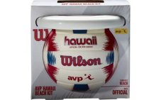 М'яч для волейболу Wilson HAWAII AVP WTH80219KIT