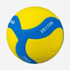 М'яч для волейболу Mikasa VS170W VS170W-Y-BL