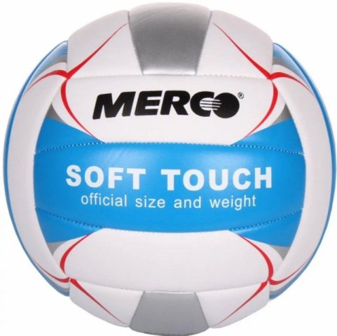 Мяч для волейбола Merco Soft Touch M36931