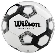 М'яч для футболу Wilson Pentagon WTE8527XB05