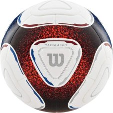 М'яч для футболу Wilson VANQUISH SOCCER BALL WTE9809XB05