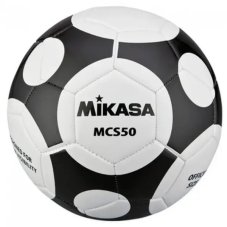 М'яч для футболу Mikasa MCS50-WBK MCS50-WBK
