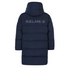 Куртка зимняя детская Kelme LONG PARKA STREET 8261MF3014.9000