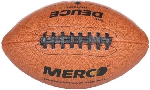 Мяч для американского футбола Merco Deuce Youth ID65282