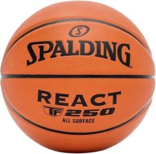 Мяч для баскетбола Spalding REACT TF-250 76801Z