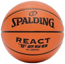 М'яч для баскетболу Spalding REACT TF-250 76802Z