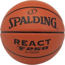 М'яч для баскетболу Spalding REACT TF-250 76803Z