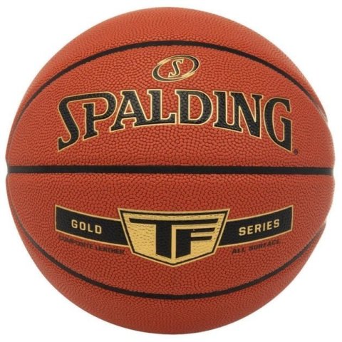 М'яч для баскетболу Spalding Gold TF 76857Z