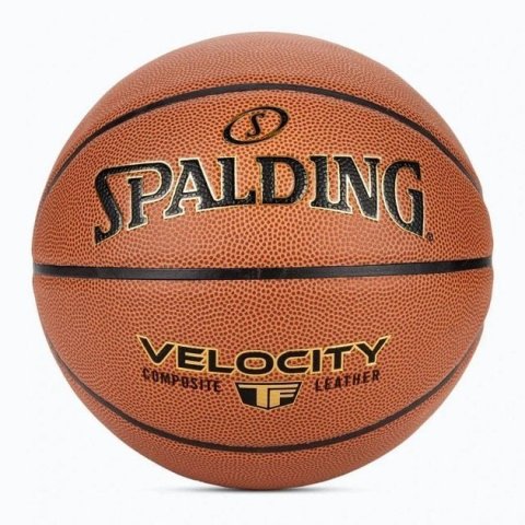 М'яч для баскетболу Spalding TF Velocity Orange 76932Z