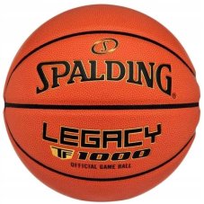 М'яч для баскетболу Spalding TF-1000 Legacy FIBA 76964Z