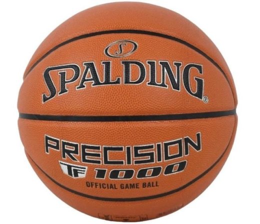 М'яч для баскетболу Spalding TF-1000 Precision 76965Z