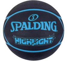 Мяч для баскетбола Spalding Highlight 84356Z