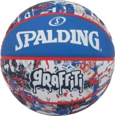 М'яч для баскетболу Spalding Graffitti 84377Z