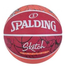 Мяч для баскетбола Sketch Drible 84381Z