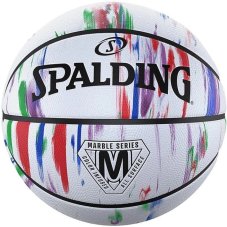 М'яч для баскетболу Spalding Marble Ball 84397Z