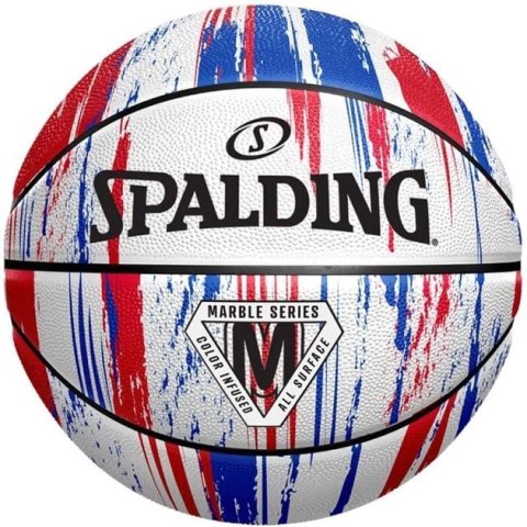 Мяч для баскетбола Spalding Marble Ball 84399Z