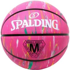 Мяч для баскетбола Spalding Marble Series 84417Z