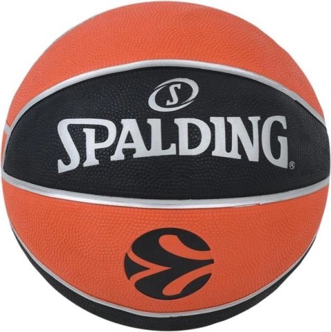 М'яч для баскетболу Spalding Euroleague TF-150 84507Z