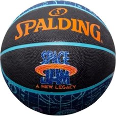 Мяч для баскетбола Spalding SPACE JAM TUNE SQUAD ROSTER 84560Z