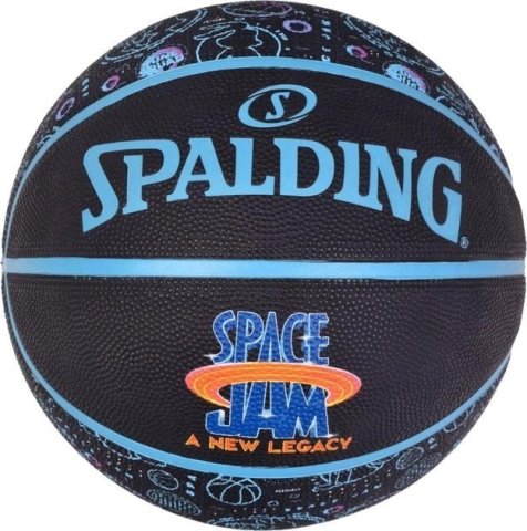 Мяч для баскетбола Spalding SPACE JAM TUNE SQUAD ROSTER 84582Z