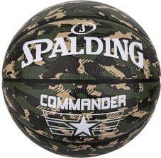 М'яч для баскетболу Spalding COMMANDER 84588Z
