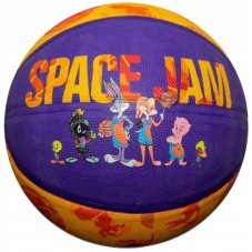 М'яч для баскетболу Spalding SPACE JAM TUNE SQUAD ROSTER 84595Z