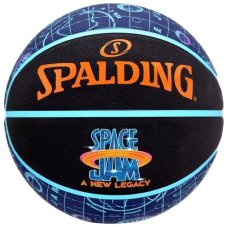 Мяч для баскетбола Spalding SPACE JAM TUNE SQUAD ROSTER 84596Z