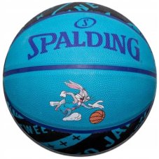 М'яч для баскетболу Spalding SPACE JAM TUNE SQUAD ROSTER 84598Z