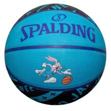 М'яч для баскетболу Spalding SPACE JAM TUNE SQUAD ROSTER 84605Z