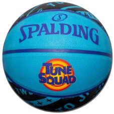 Мяч для баскетбола Spalding SPACE JAM TUNE SQUAD ROSTER 84605Z