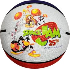 Мяч для баскетбола Spalding x Space Jam 25th Anniversary Tune Squad 84687Z
